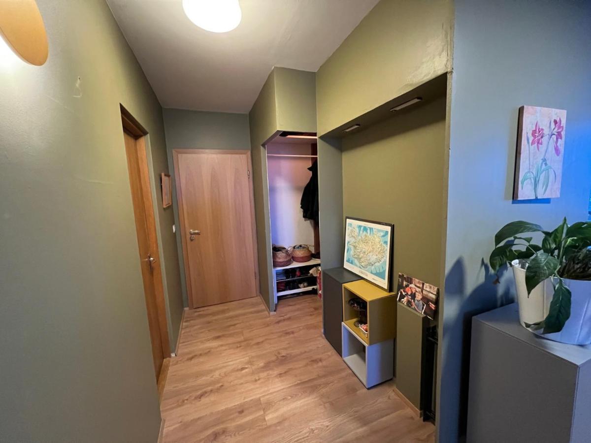 Jm Homestay - A Cozy Two Bedroom Apartment Рейкявик Екстериор снимка