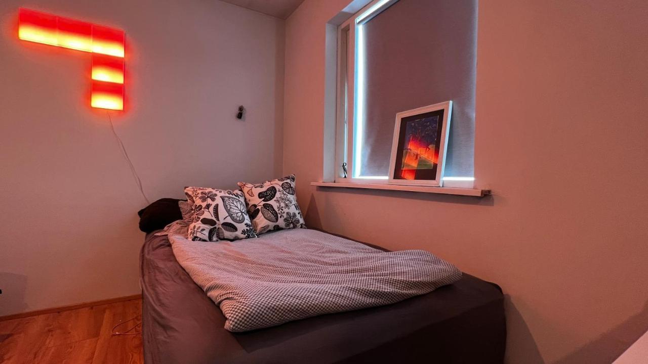 Jm Homestay - A Cozy Two Bedroom Apartment Рейкявик Екстериор снимка